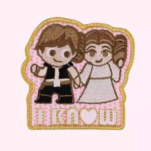 Stoney Clover Lane x Star Wars Patch